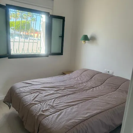 Hébergement de vacances Europe Sun Bungalow Con Boardilla Para 2 Ninos Maspalomas (Gran Canaria)