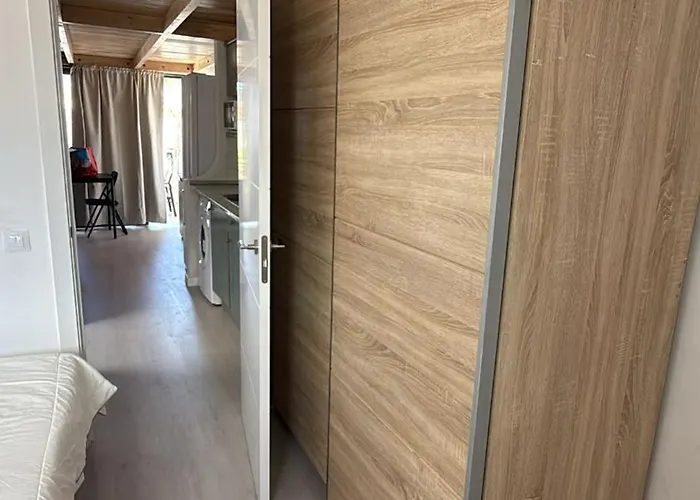 Europe Sun Bungalow Con Boardilla Para 2 Ninos