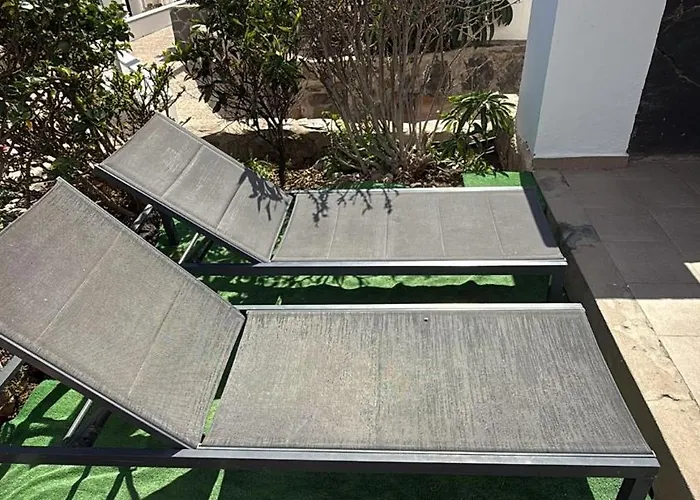 Europe Sun Bungalow Con Boardilla Para 2 Ninos Maspalomas (Gran Canaria)